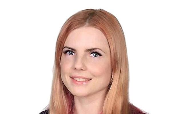 Епихина Анна Сергеевна