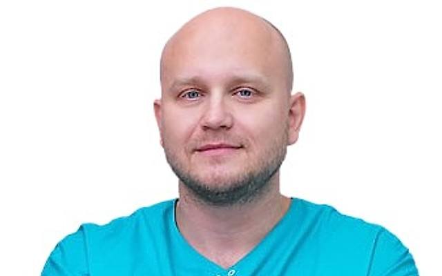 Бажанов Иван Валерьевич