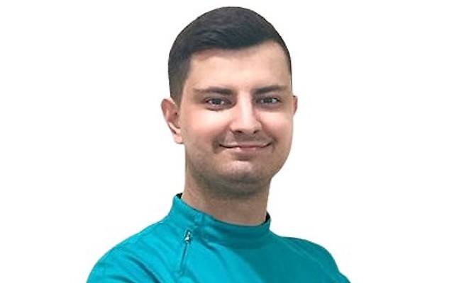 Кинакцян Артем Арамович