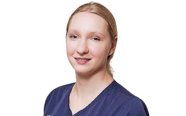 Халипова Евгения Сергеевна