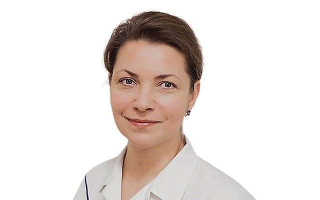 Резниченко Анна Васильевна