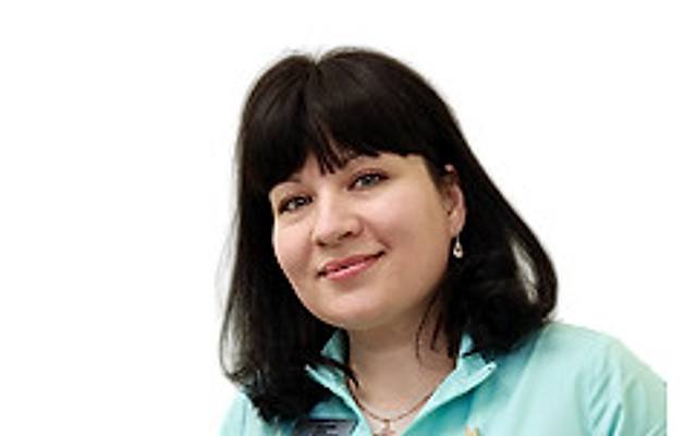 Соколова Елена Геннадьевна