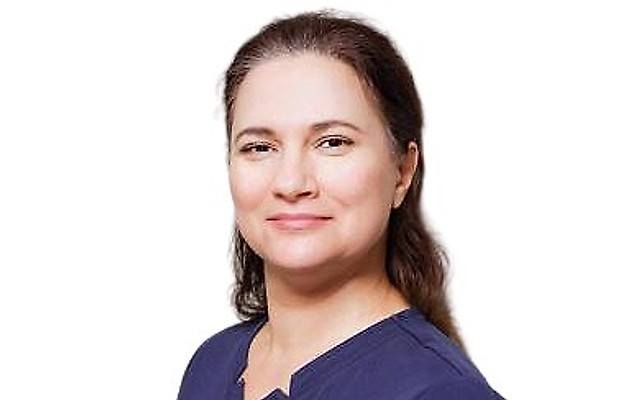 Похилько Надежда Геннадьевна