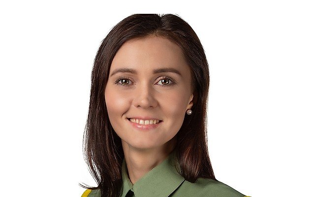 Бондаренко Ирина Павловна