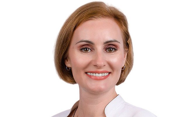 Селицкая Снежана Михайловна