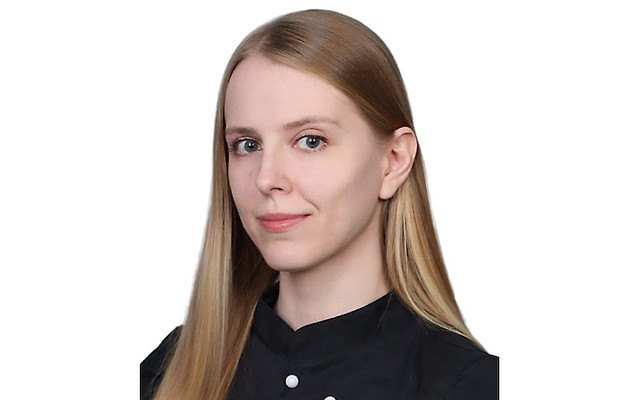 Колобова Вероника Александровна