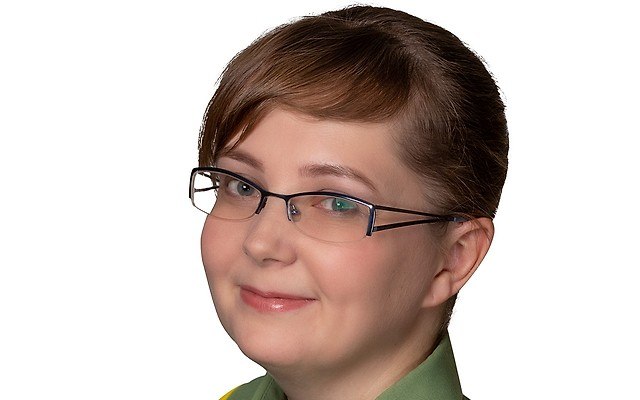 Дзюба Мария Владимировна