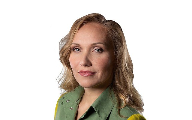 Раевская Евгения Александровна