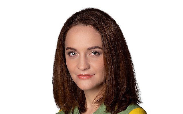 Борисова Валерия Борисовна