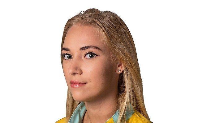 Скобелева Александра Алексеевна