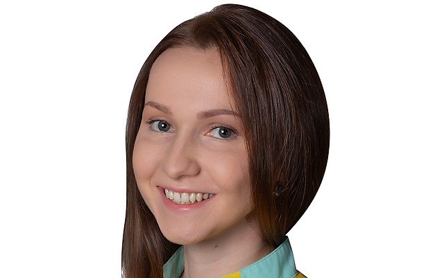 Евдокимова Анна Павловна