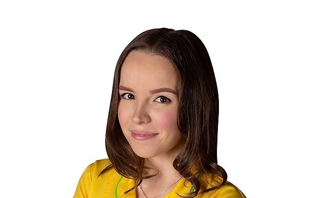 Ланухина (Лебедева) Мария Олеговна