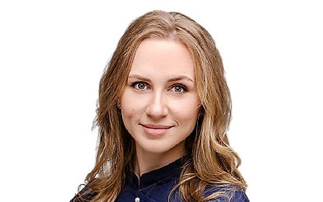 Нейман Ольга Николаевна