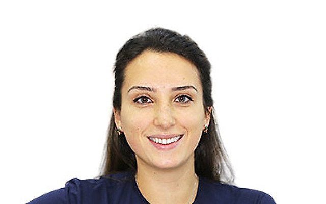 Шах Анастасия Андреевна