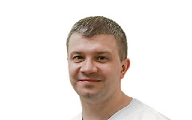 Рекель Кирилл Владимирович