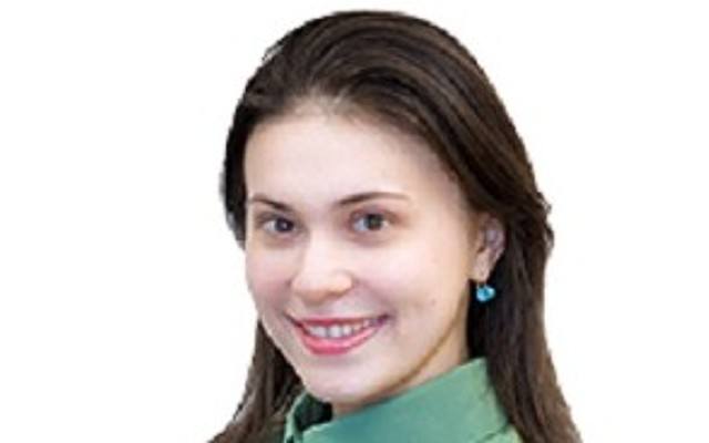 Парфенцева (Климова) Елена Александровна