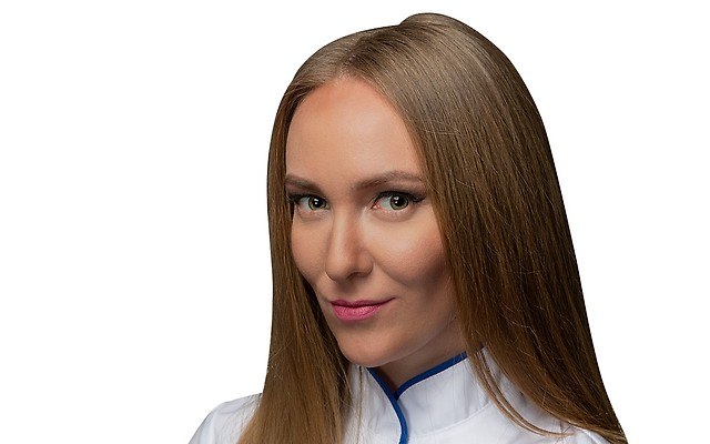 Ахметова Ирина Игоревна