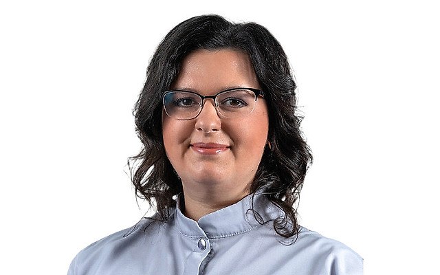 Вишневская Ольга Сергеевна