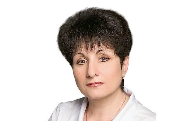 Багдасарова Карина Суреновна