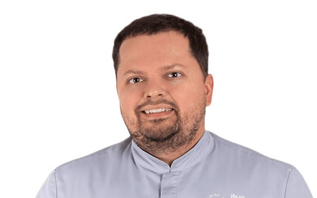 Курдюмов Иван Валерьевич