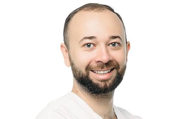 Юров Тарас Юрьевич