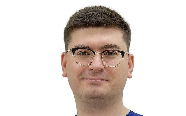 Тайчинов Евгений Владиславович