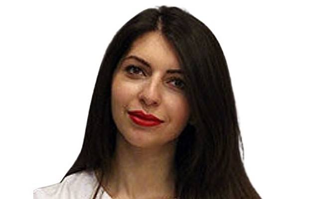 Мхитарян Лиана Гагиковна