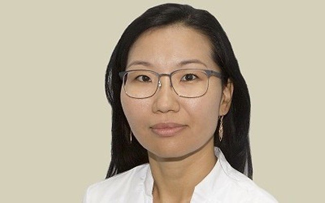 Учурова Цагана Александровна