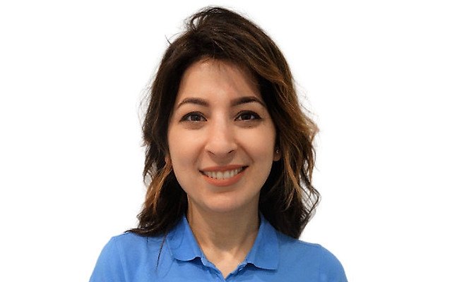 Касумова Аминат Рабадановна