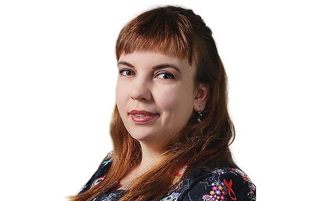 Сафронова (Авдеенкова) Татьяна Алексеевна