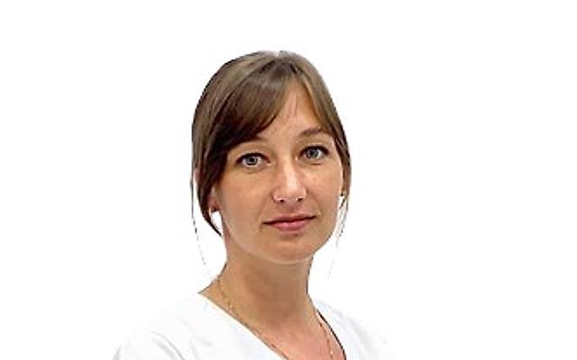 Федотова Валерия Сергеевна