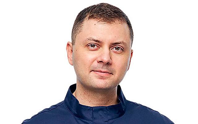 Ульрих Олег Владимирович