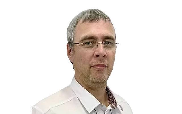 Янпольский Николай Николаевич