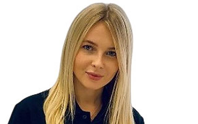 Баумгартен Анжелика Евгеньевна 