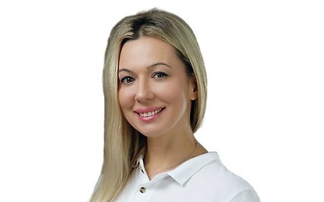 Божко Ирина Викторовна