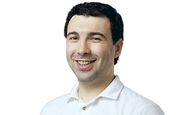 Мурадов Бахруз Бахлулович