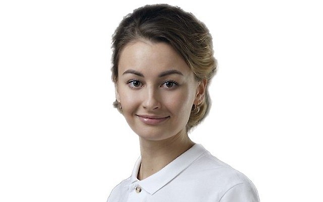 Евсеева Екатерина Викторовна