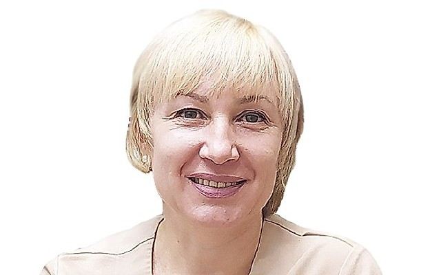 Ходжай (Худяшева) Татьяна Владимировна