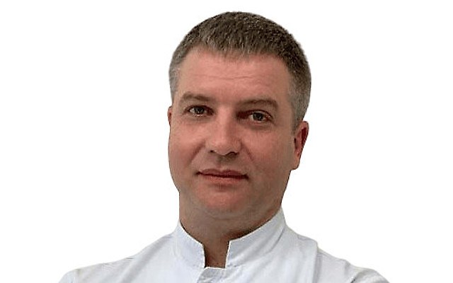 Морозов Иван Дмитриевич