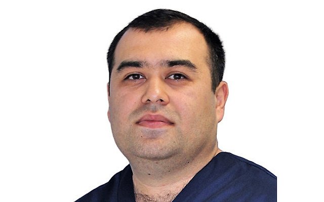 Самибаев Феруз Акобирович