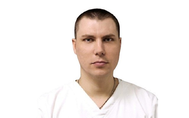 Евдокимов Сергей Сергеевич