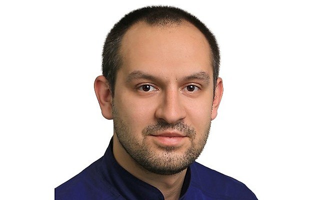 Губченко Дмитрий Вадимович