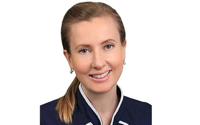 Горохова Дарья Игоревна