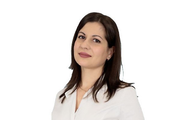 Звягинцева Елена Владимировна