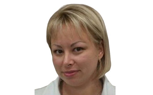 Вахрушева Евгения Васильевна