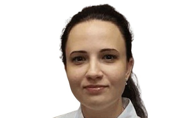 Матюшкина Виктория Александровна