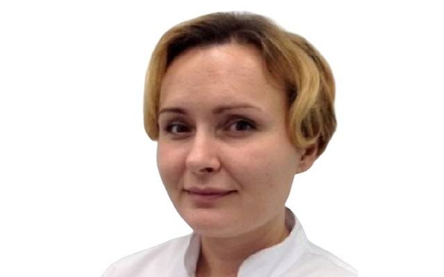 Волоткович Вера Валериевна