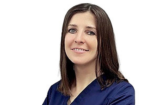 Короткевич Елена Владимировна