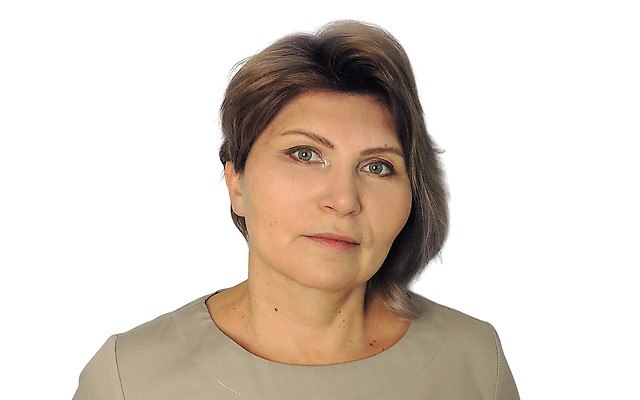 Сунцова Тамара Валерьевна