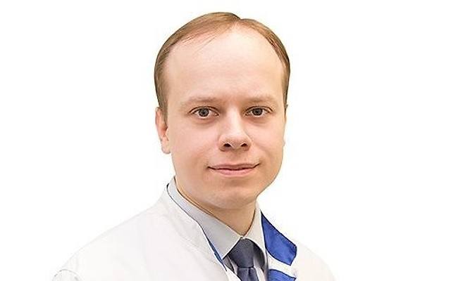 Бердников Сергей Валерьевич